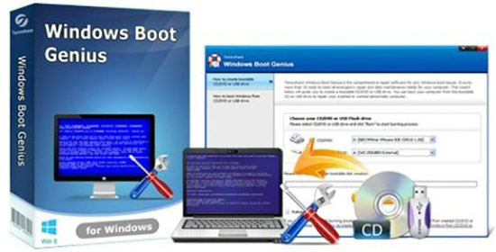 Windows Boot Genius Full Version